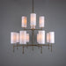 Arizona Two Tier Chandelier