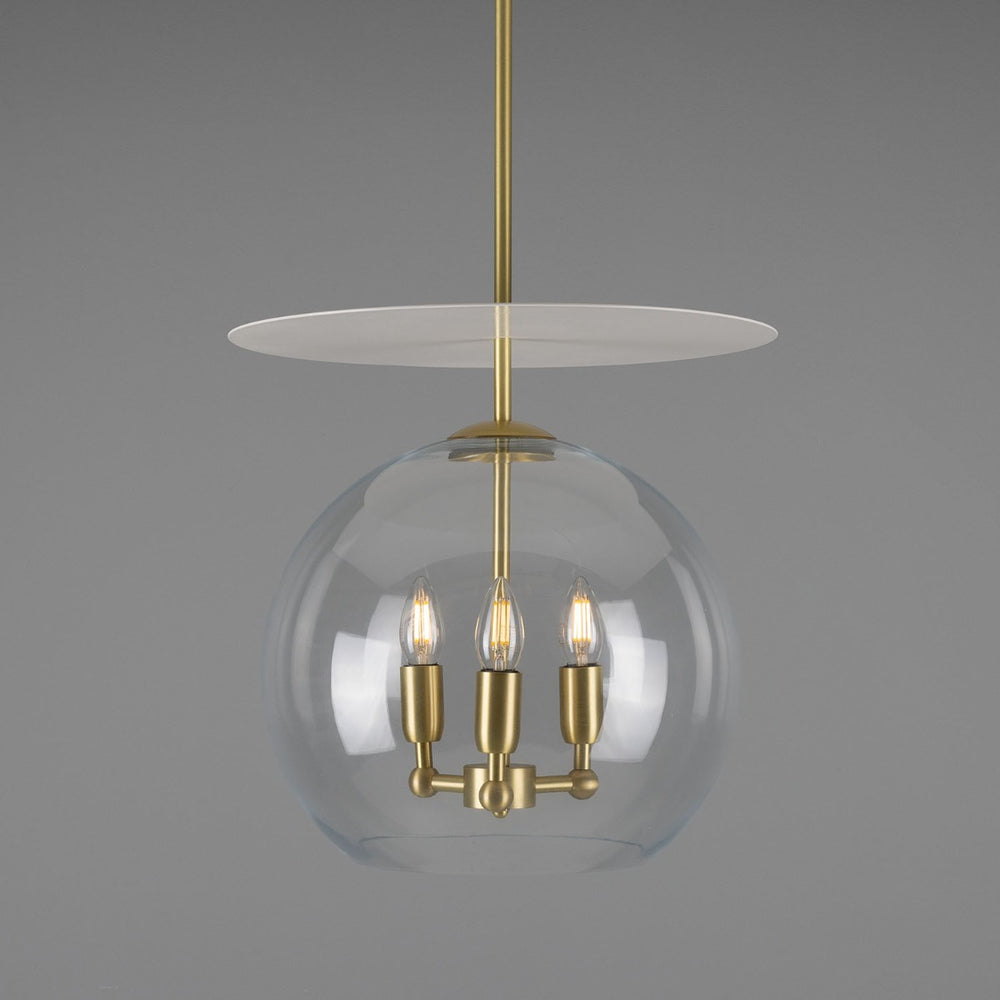 Casablanca Mini Chandelier