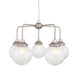 Genoa Single Tier 5 Arm Chandelier