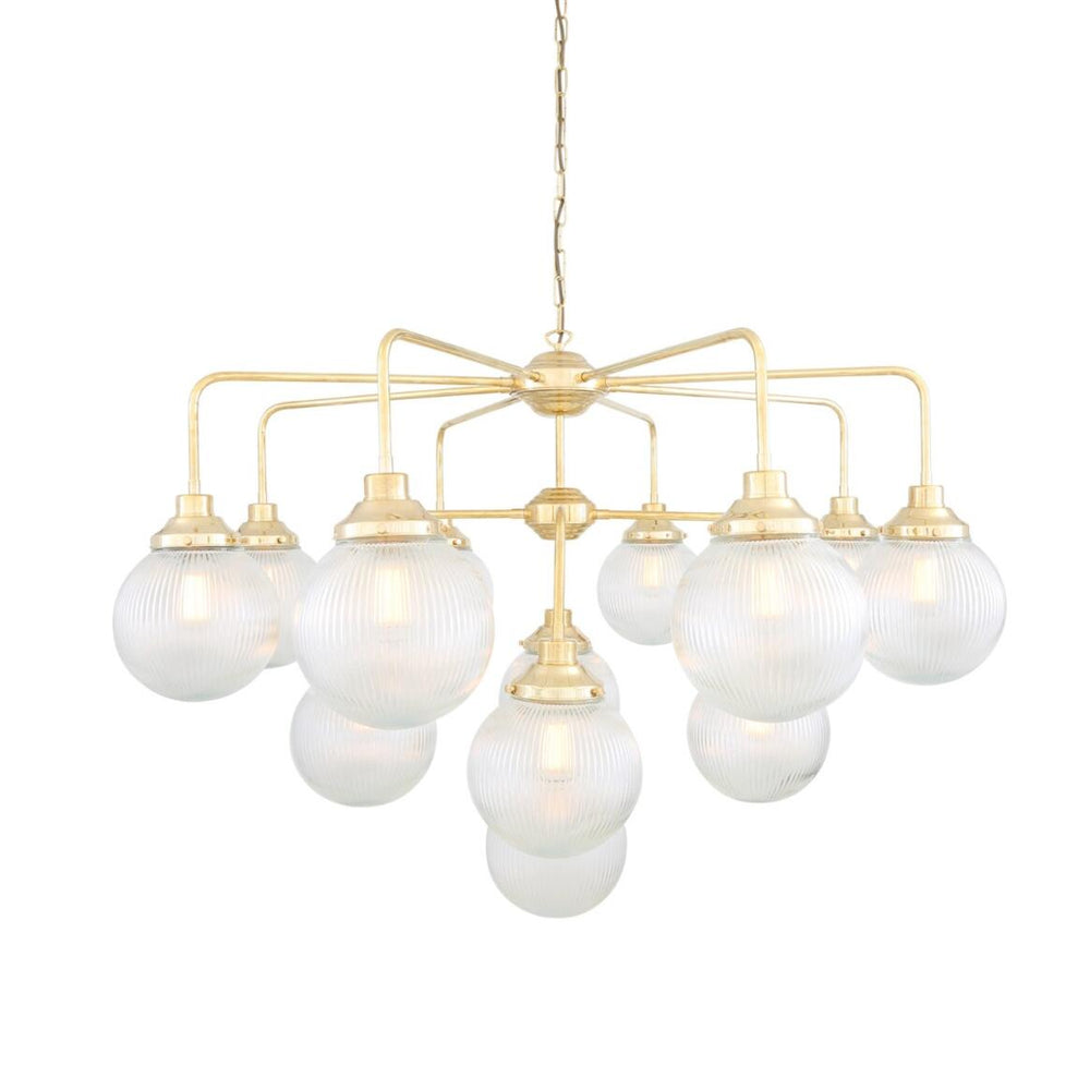 Genoa 3 Tier Chandelier