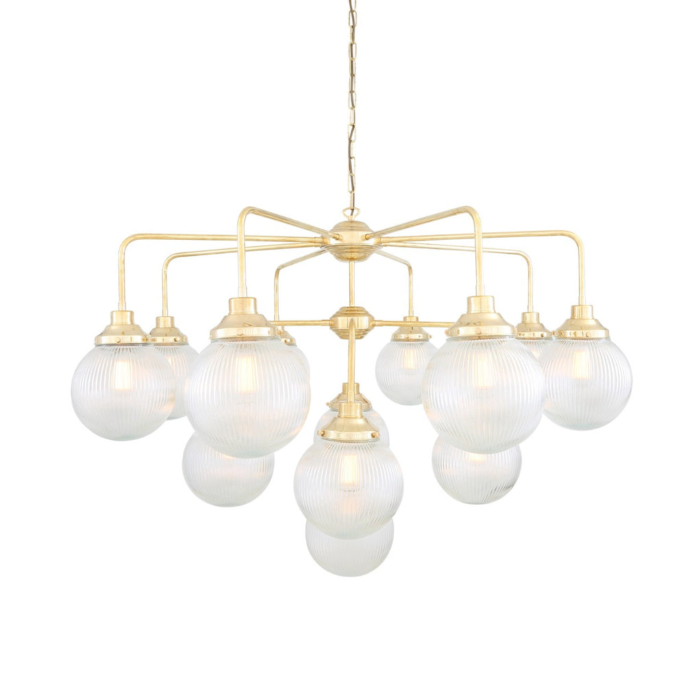 Genoa 3 Tier Chandelier