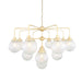 Genoa 3 Tier Chandelier