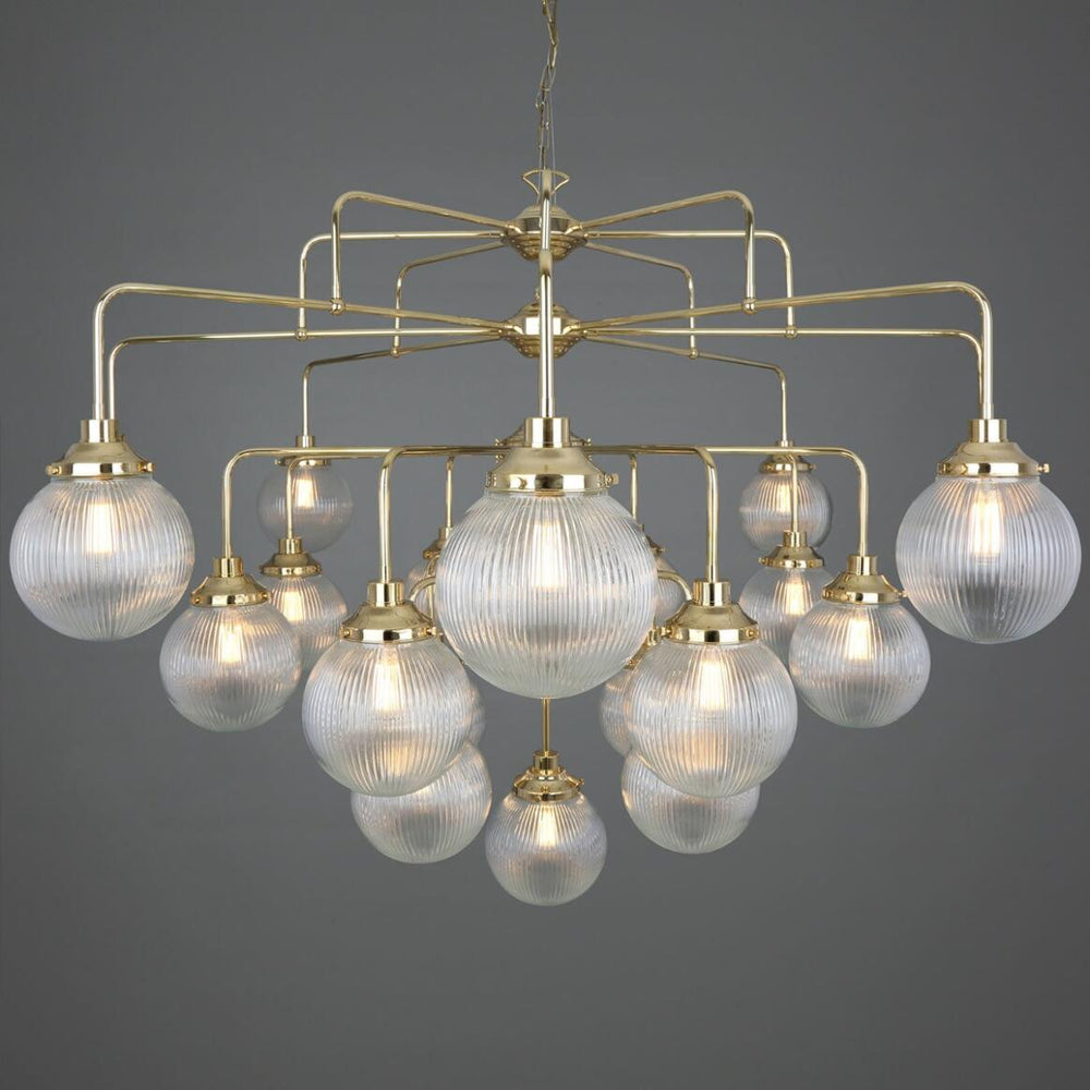 Genoa 4 Tier Chandelier