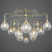 Genoa 4 Tier Chandelier