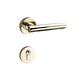 Winton Brass Door handle