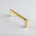 Cobh Brass handle - 130x45x10mm