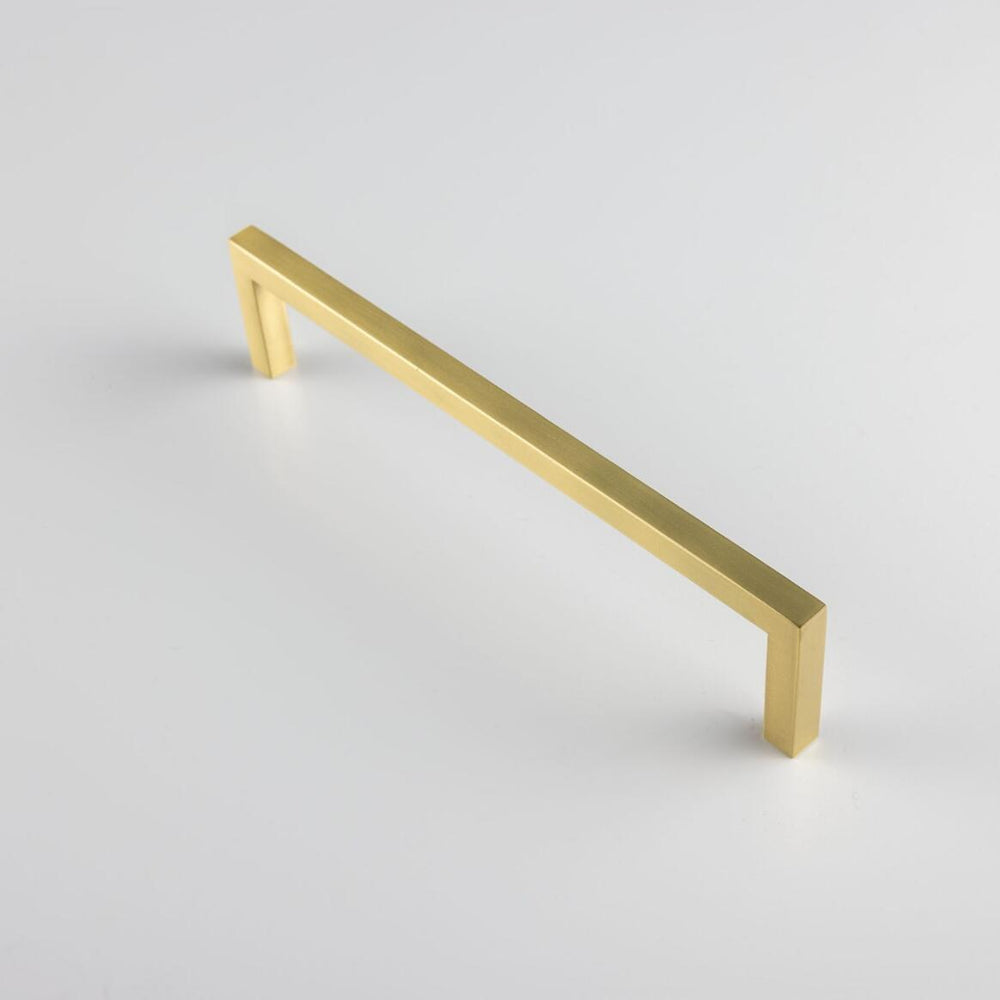 Cobh Brass handle - 200x45x10mm