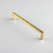 Cobh Brass handle - 200x45x10mm