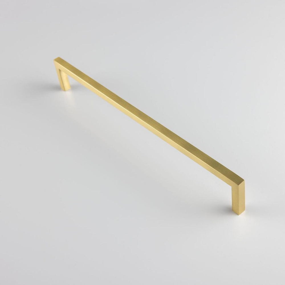 Cobh Brass handle - 300x45x10mm