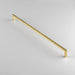 Cobh Brass handle - 500x45x10mm
