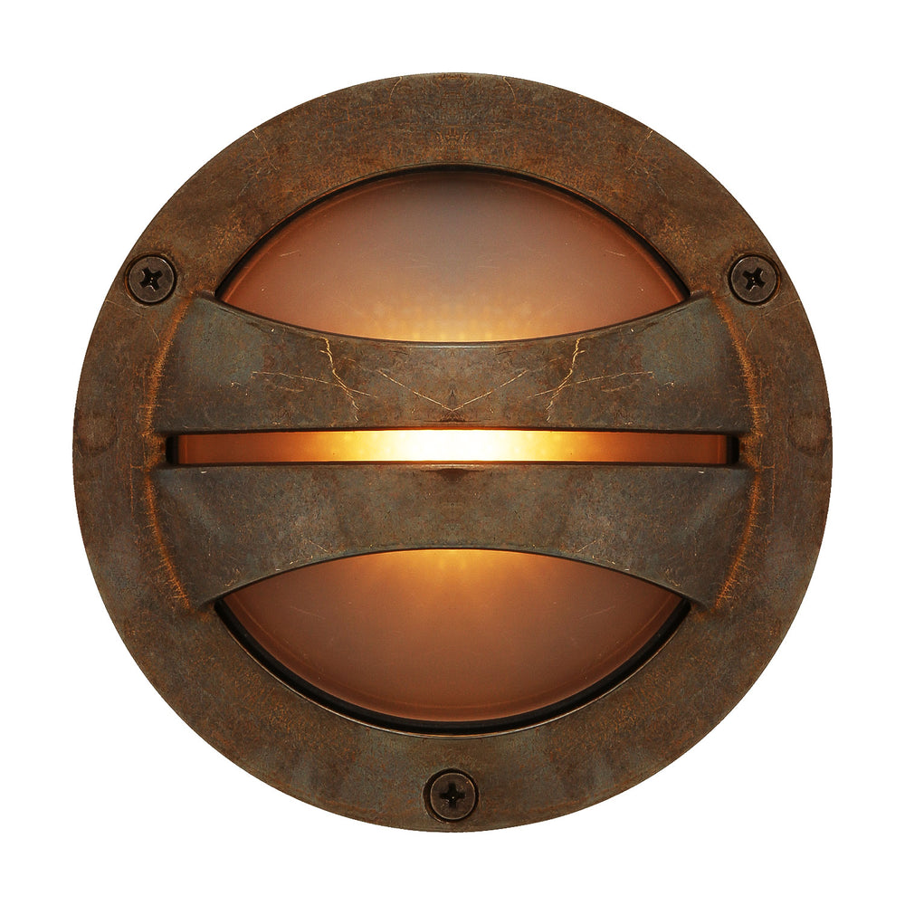 Seri 14cm de la lumière murale semi-flush