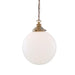 Yerevan 30cm Globe Pendant
