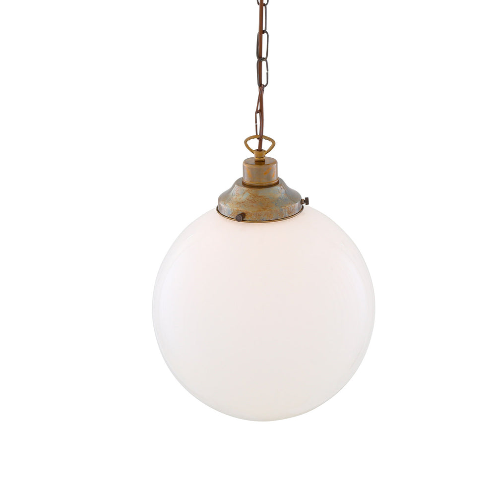 Yerevan 30cm Globe Pendant