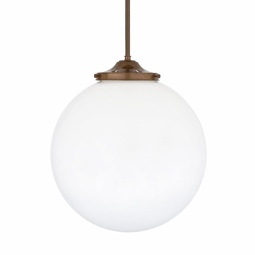 Luanda Globe Bar Pendant