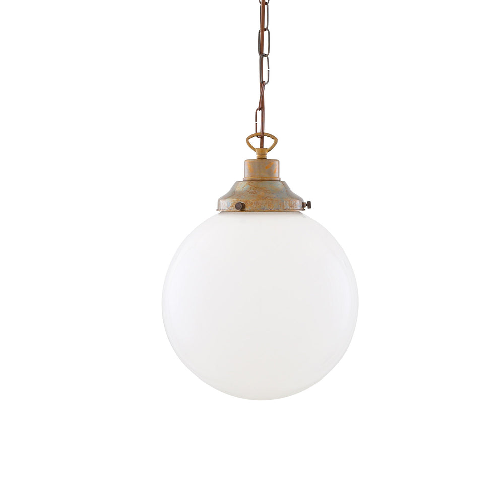 Erevan 25cm Globe Pendant