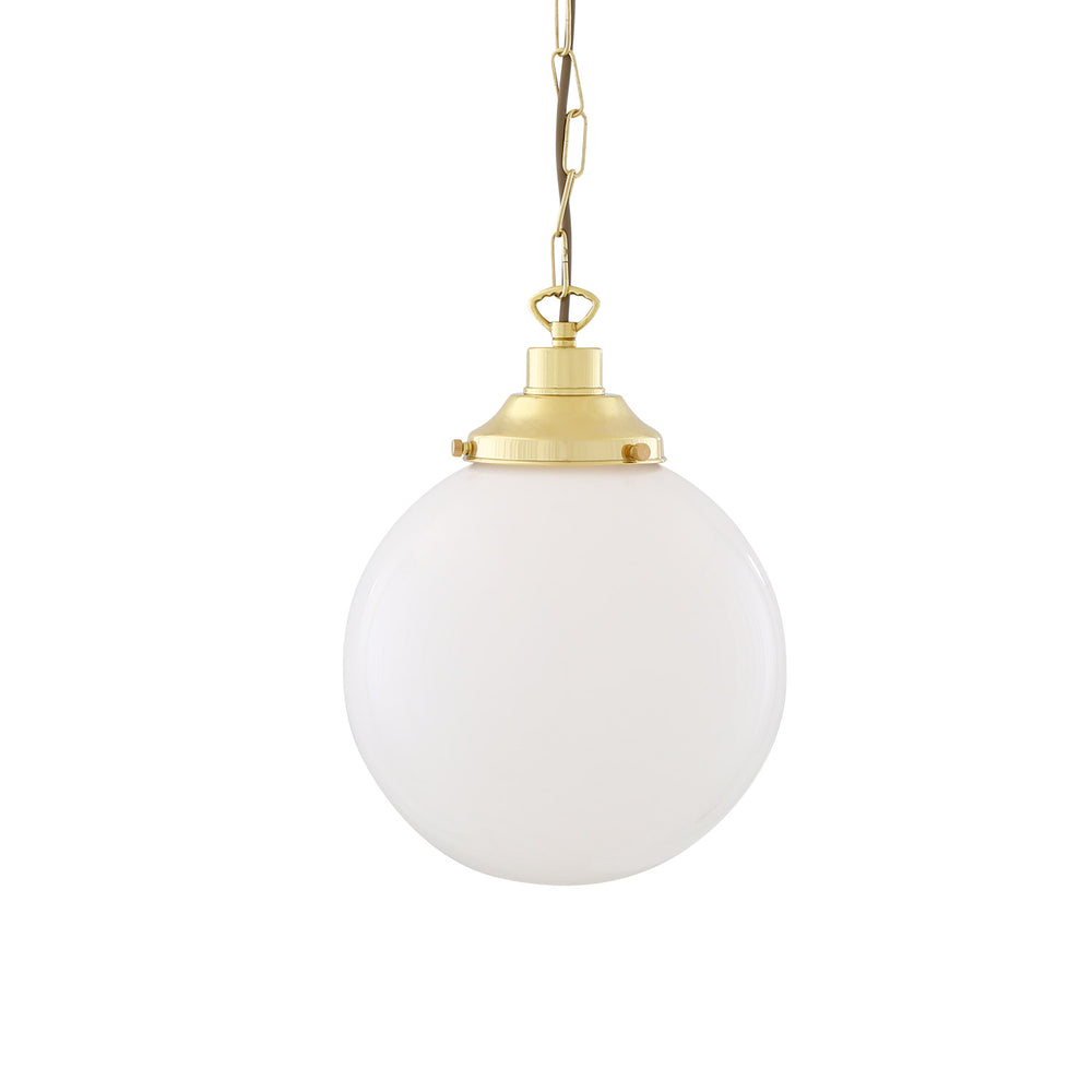 Erevan 25cm Globe Pendant