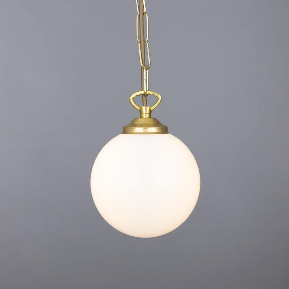 Yaounde 14cm Globe Pendant