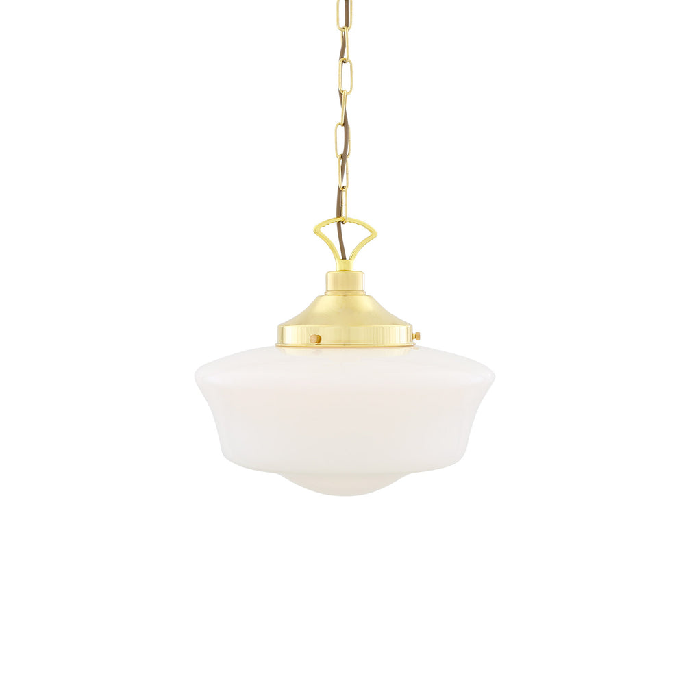 Schoolhouse Pendant