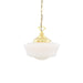 Schoolhouse Pendant