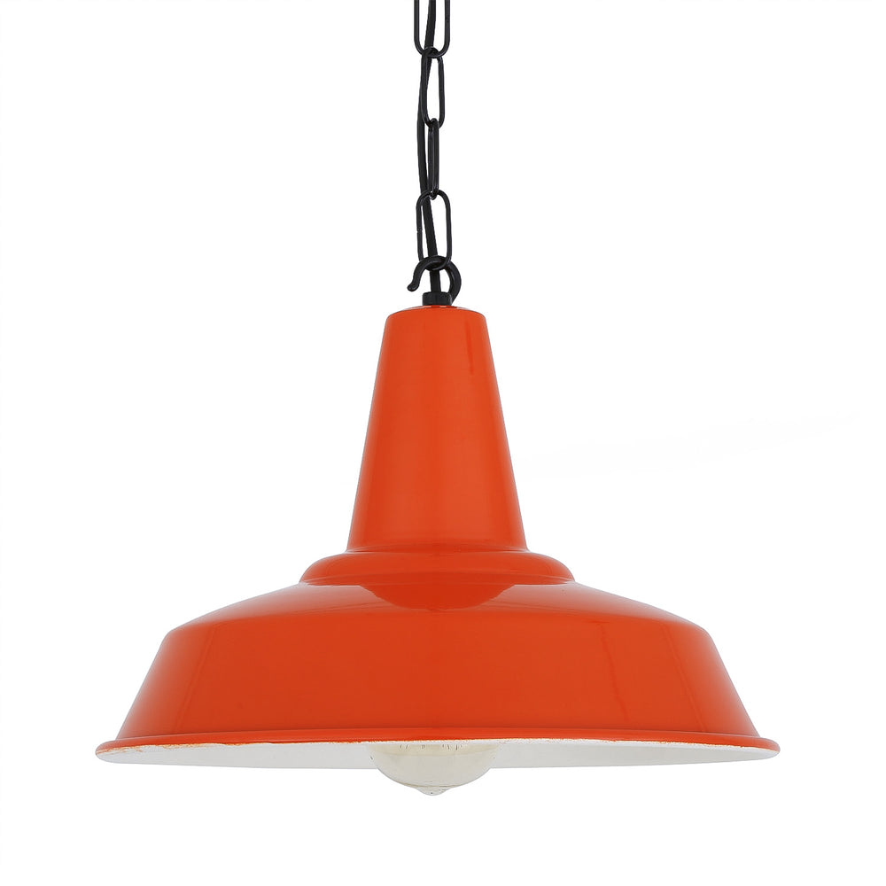 Pendentif d'usine hexagonale