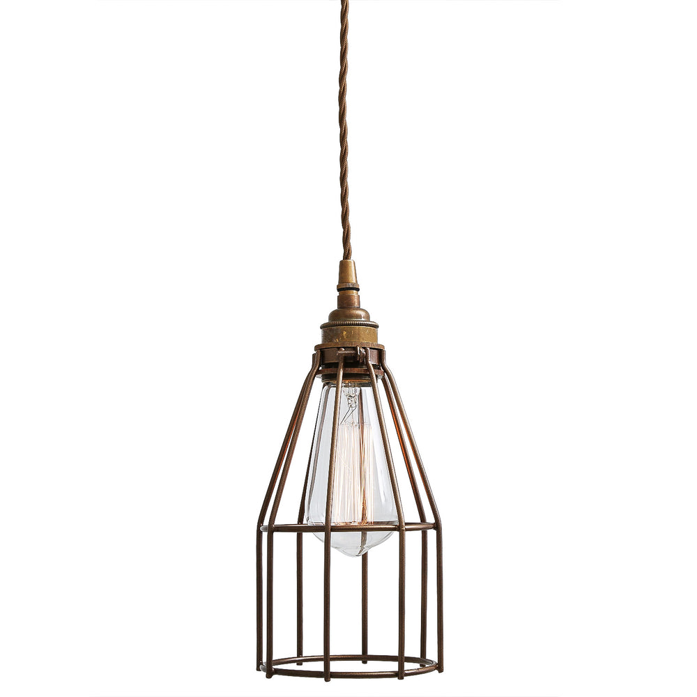 Raze Cage Pendant
