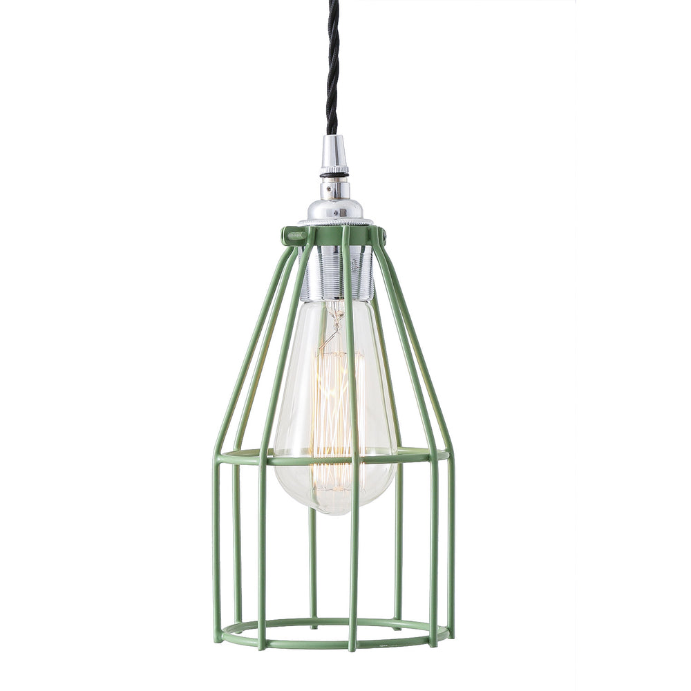 Raze Cage Pendant