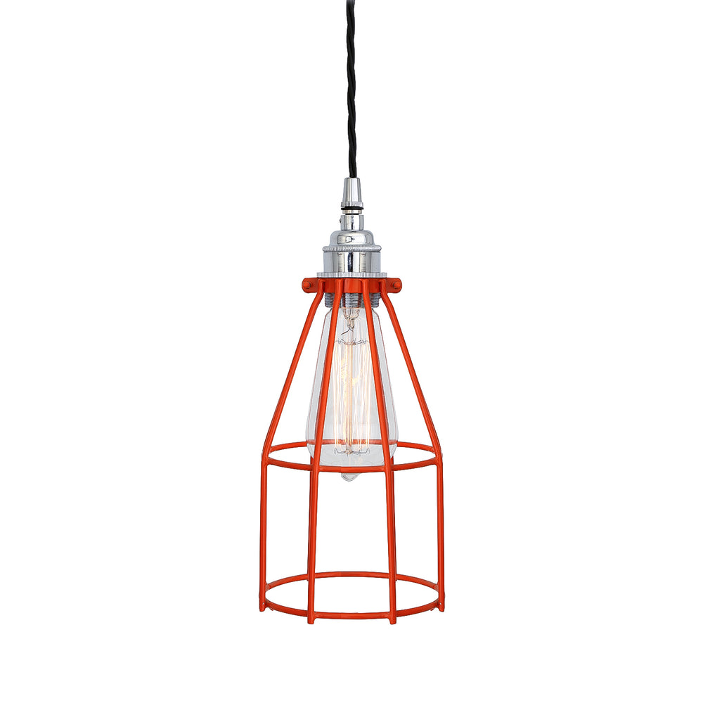 Raze Cage Pendant