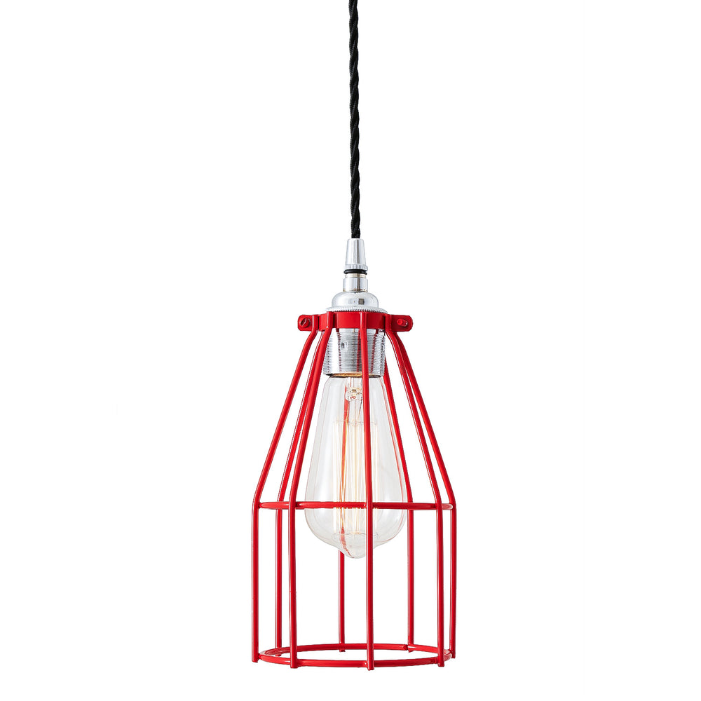 Raze Cage Pendant