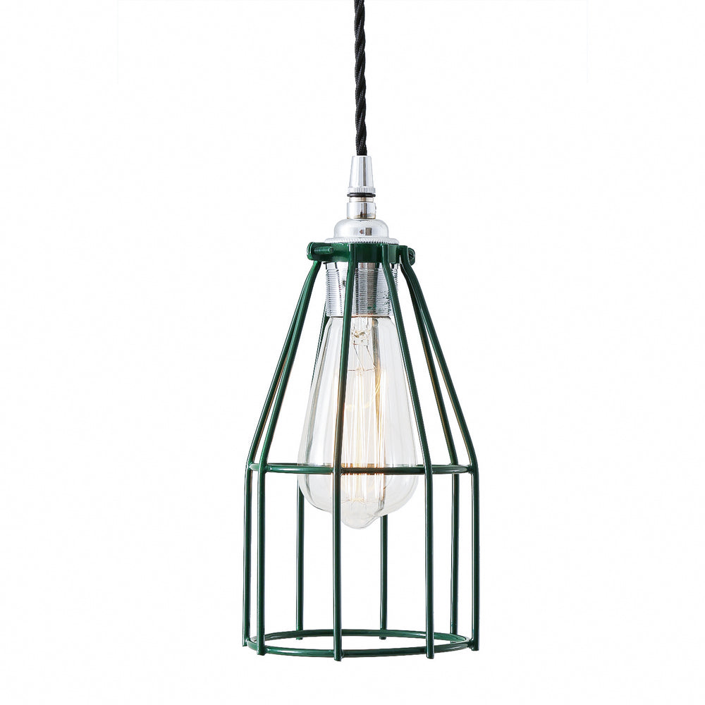 Raze Cage Pendant