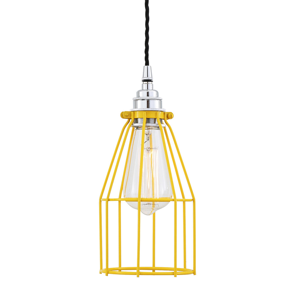 Raze Cage Pendant