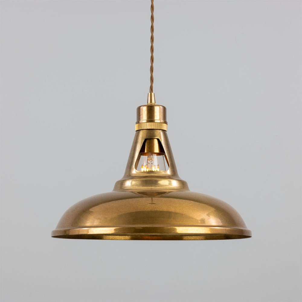 Geneva Industrial Pendant