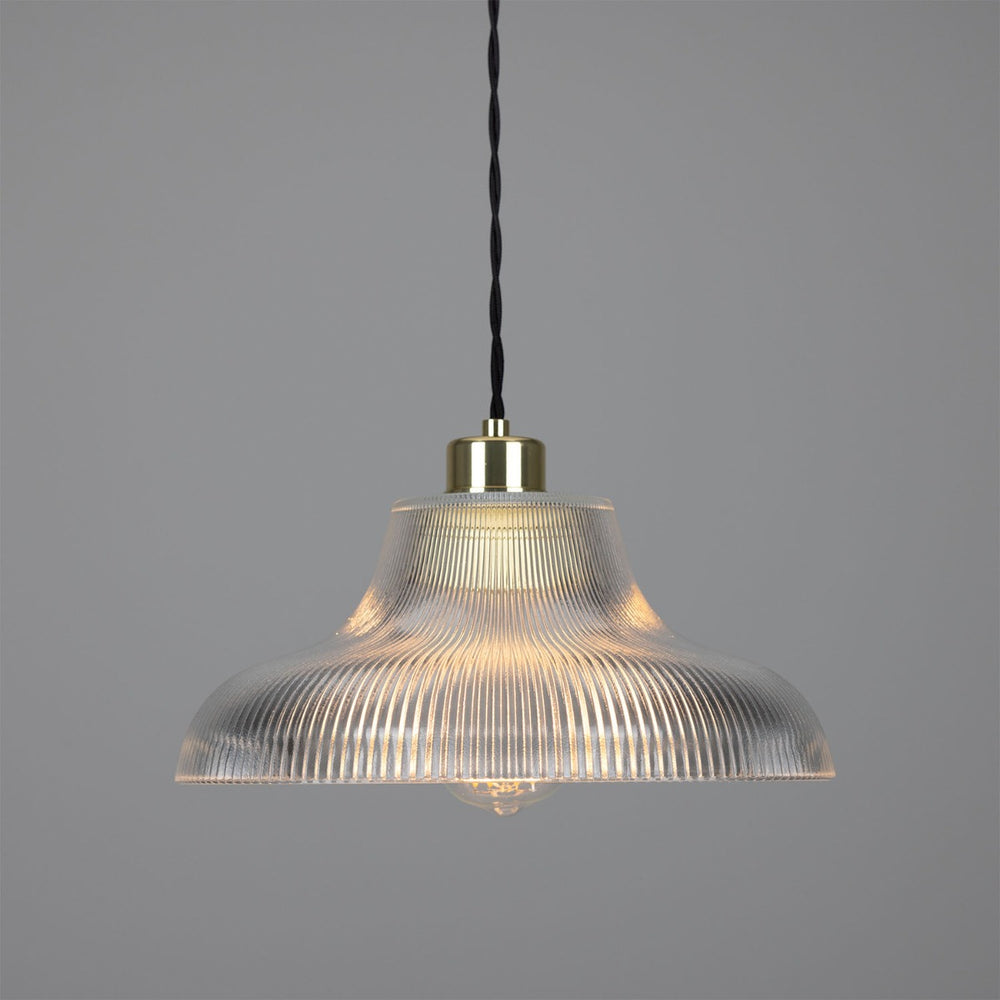 Mono 30cm Railway Pendant