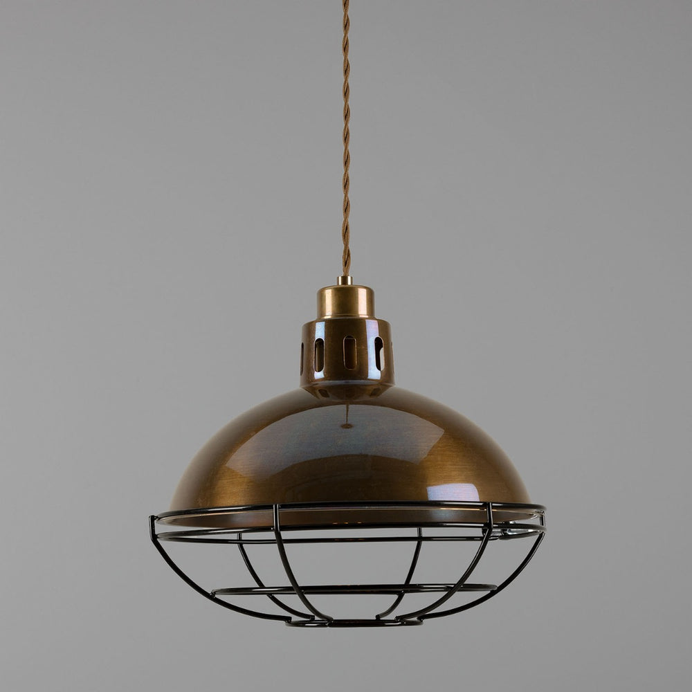 Chester Cage Pendant