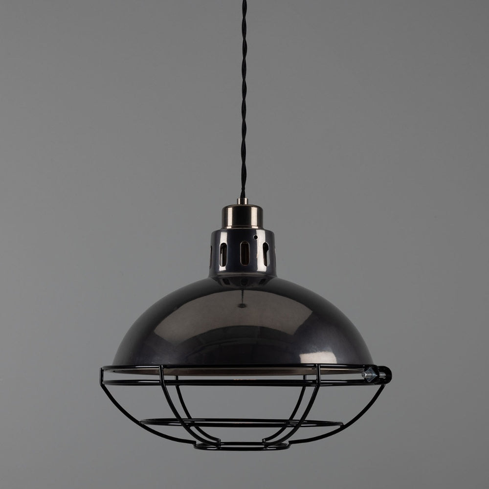 Chester Cage Pendant