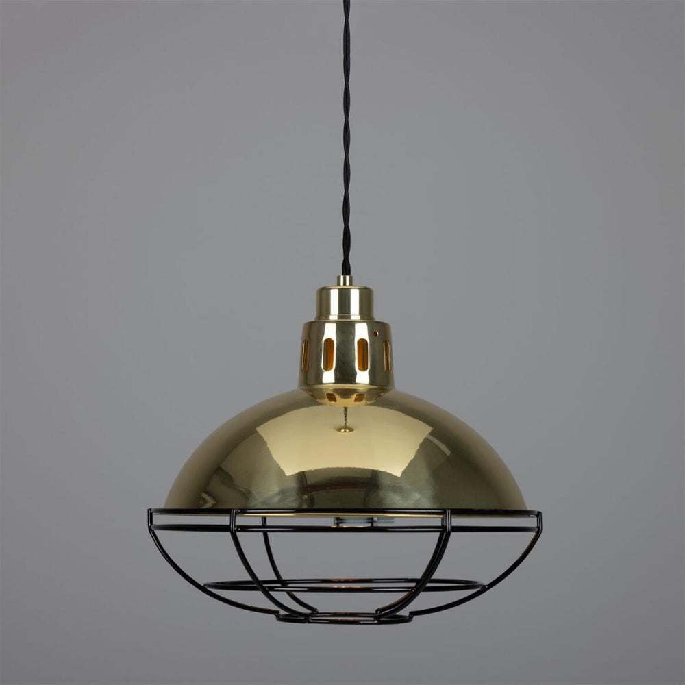 Chester Cage Pendant
