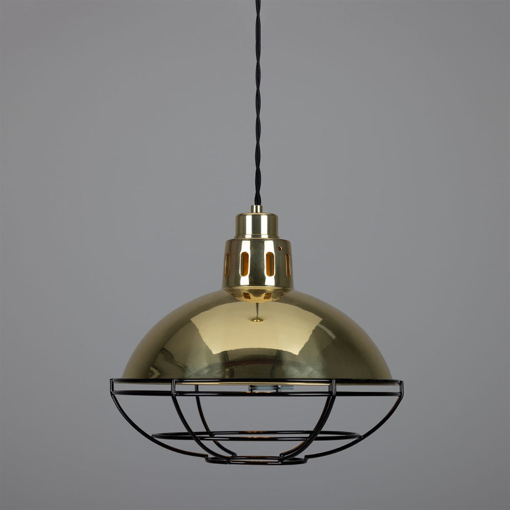 Chester Cage Pendant