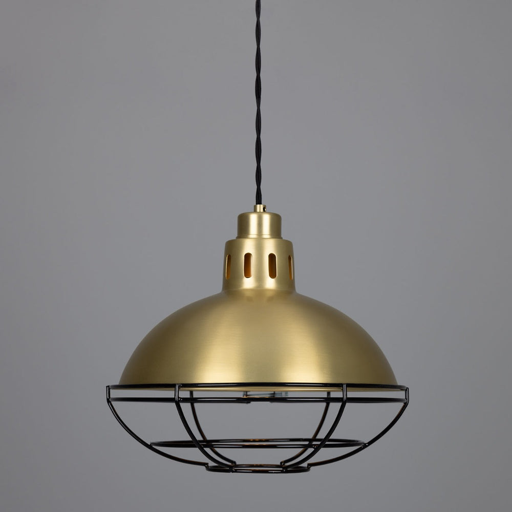 Chester Cage Pendant