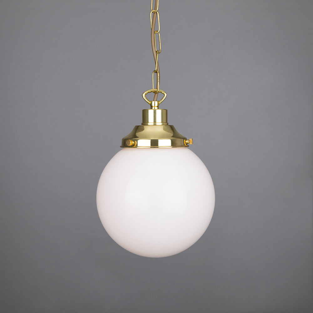 Erevan 20cm globe pendentif