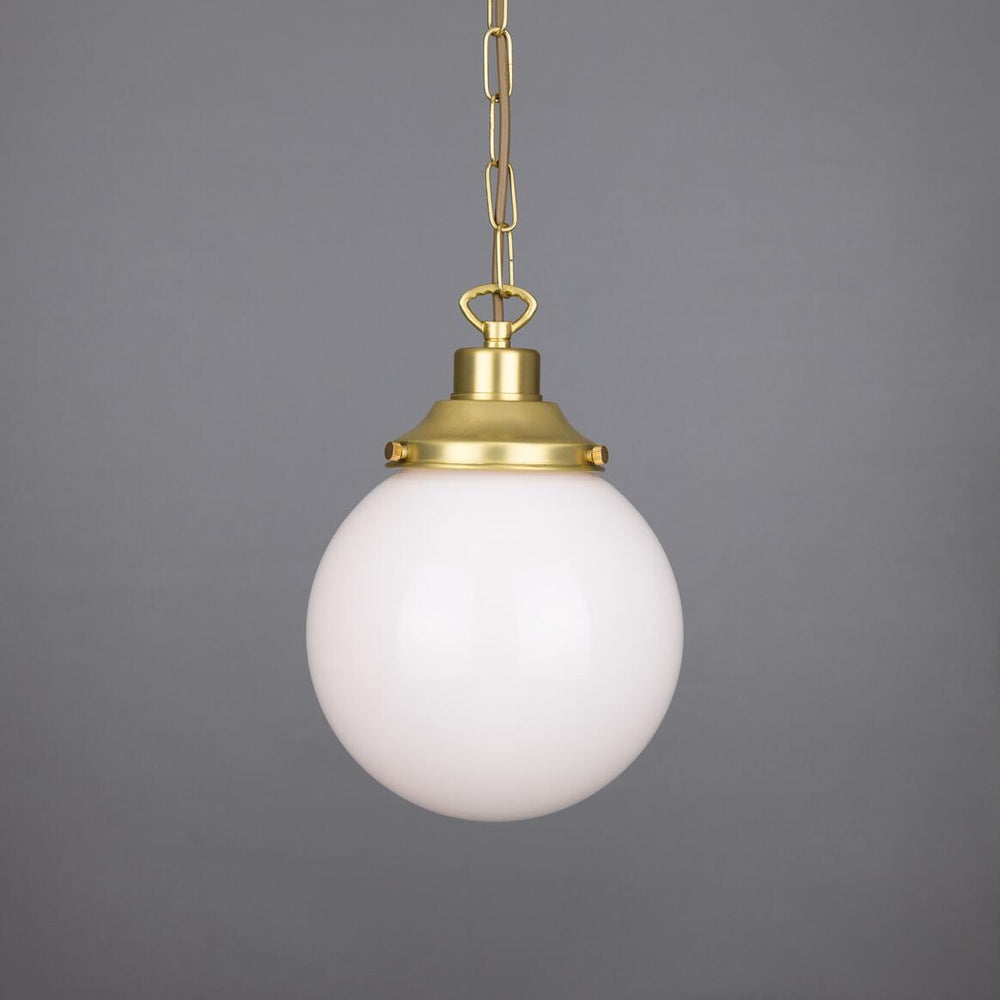 Yerevan 20cm Globe Pendant