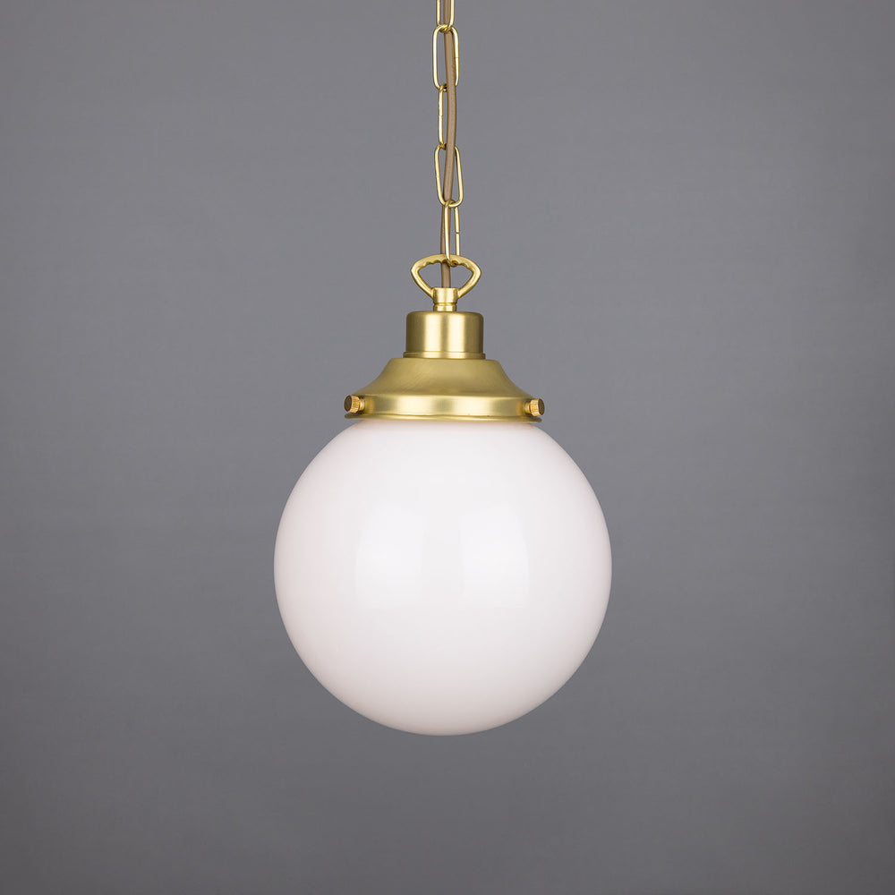 Erevan 20cm globe pendentif