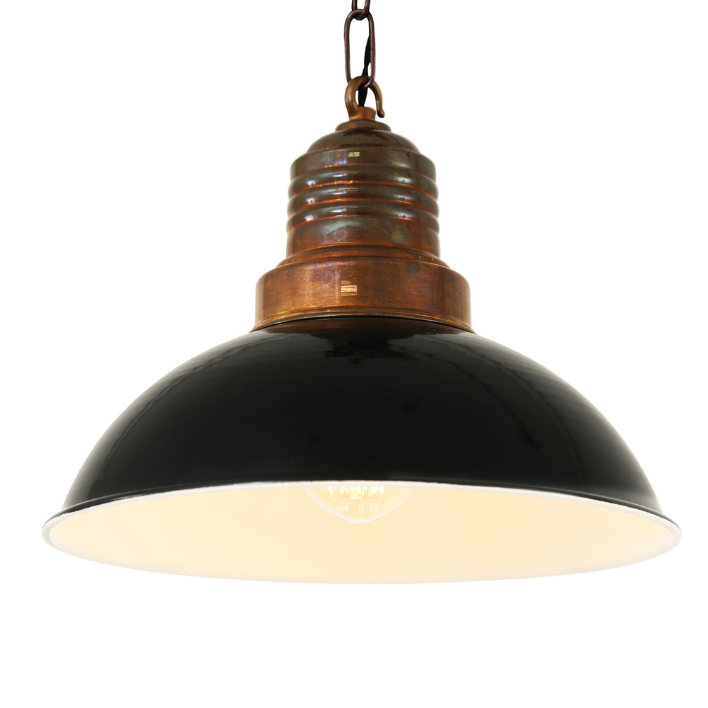 Ypres Factory Pendant
