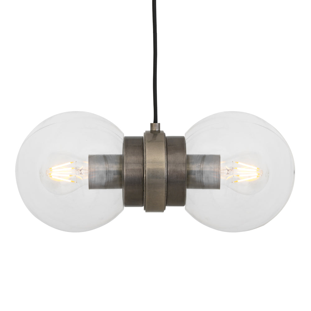 Eske Double Pendant