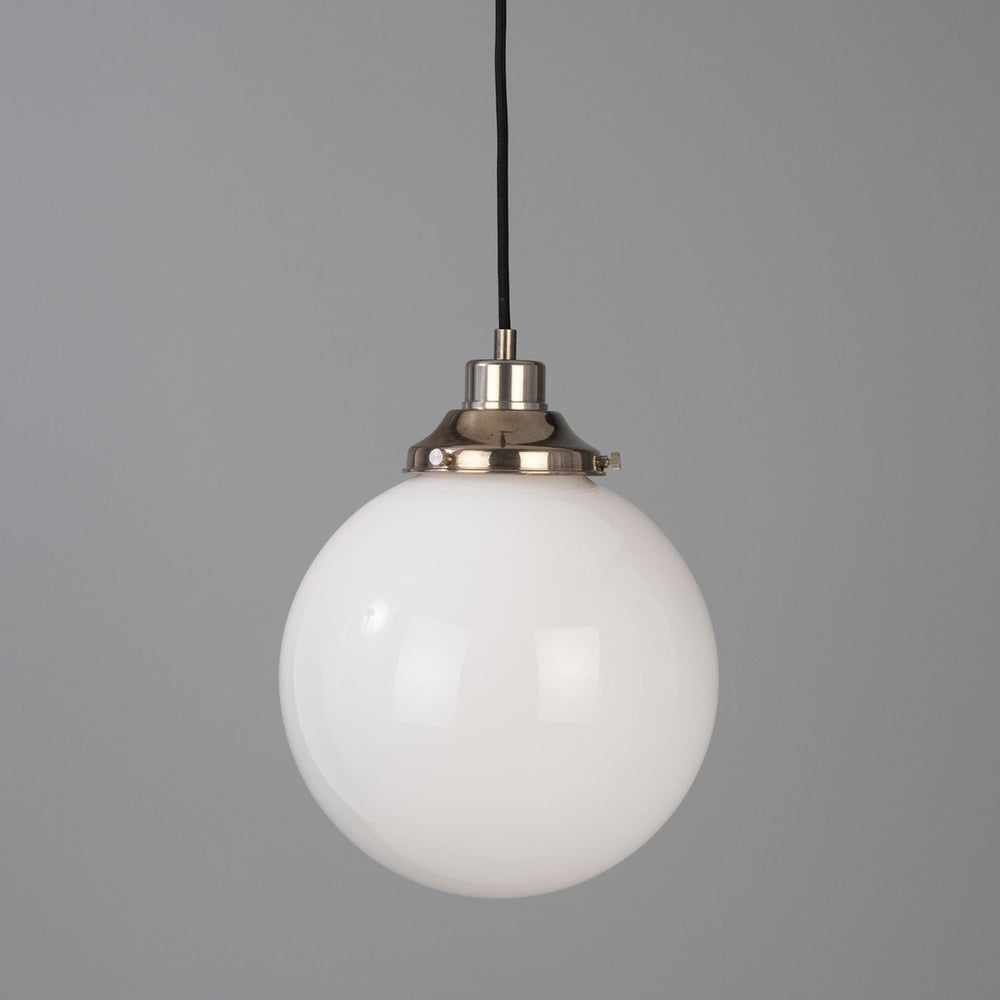 Gentry 25cm globe Pendant