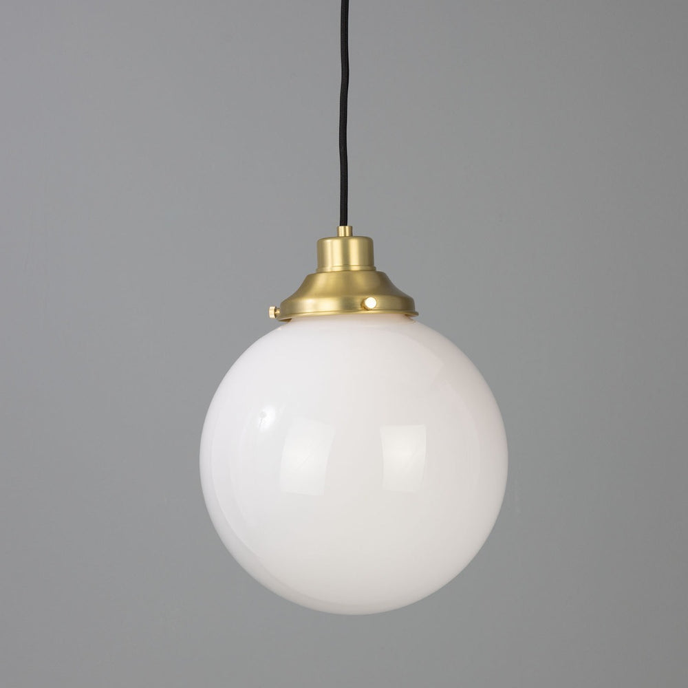 Gentry 25cm globe Pendant