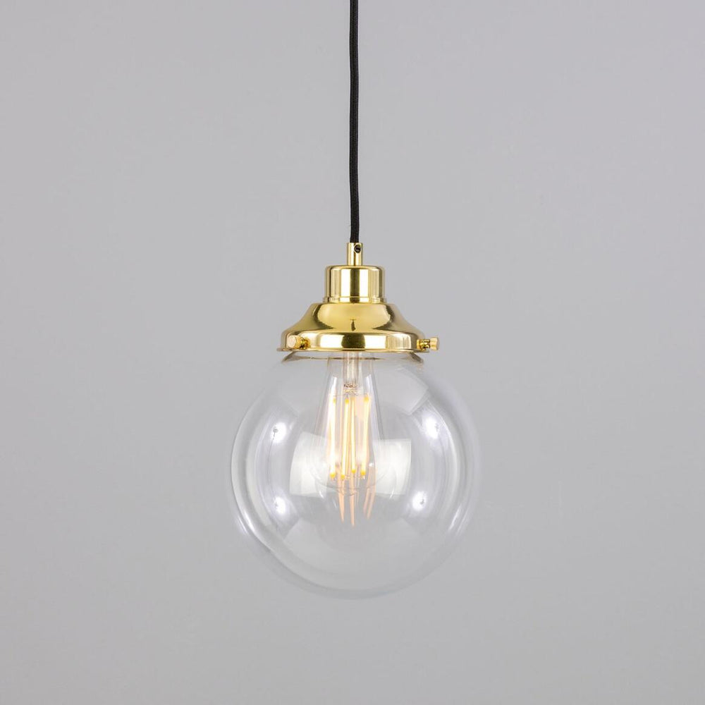 Virginia 20cm Globe Pendant