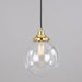Virginia 25cm Globe Pendant