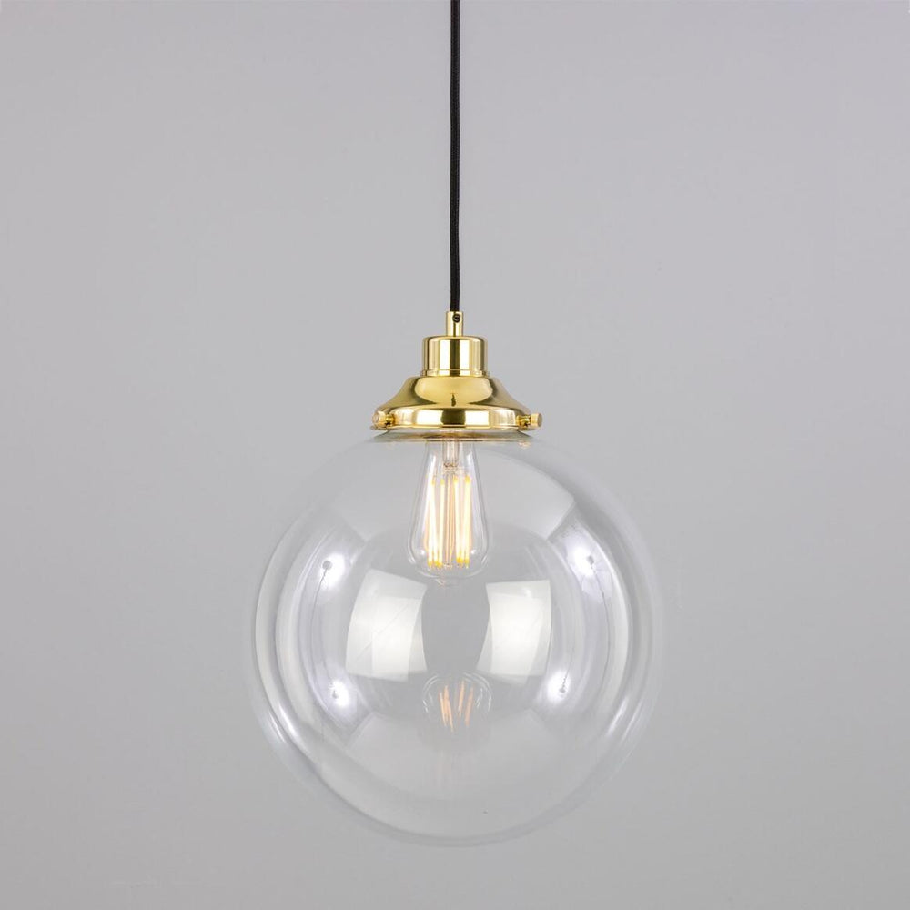 Virginia 30cm Globe Pendant
