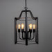 Portroe 6 Arm Lantern