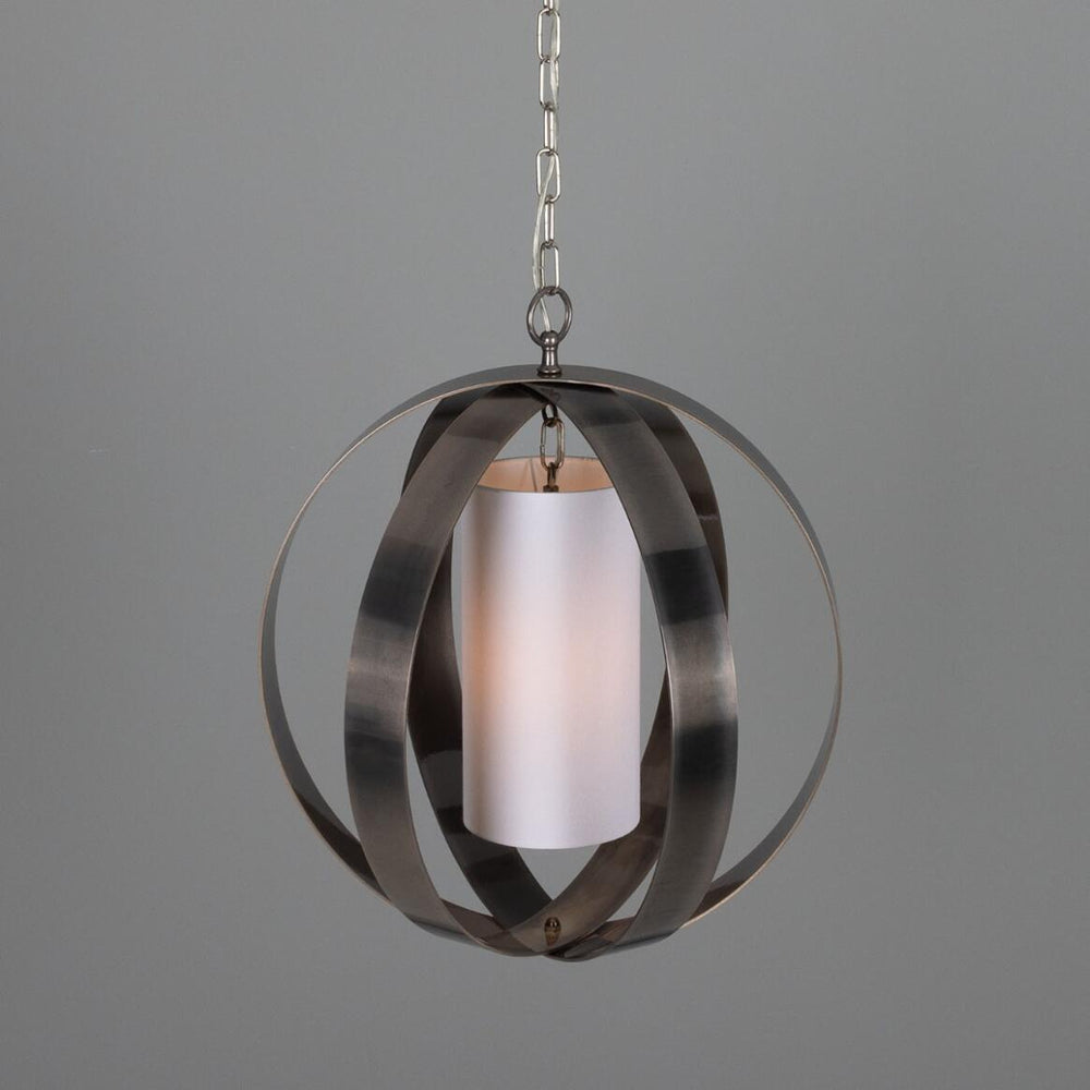 Denton Brass Pendant