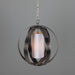Denton Brass Pendant